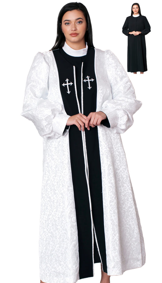 Tally Taylor 41071-WHT Church Suit