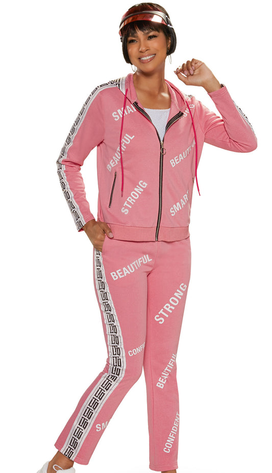 Love The Queen 17384 Pant