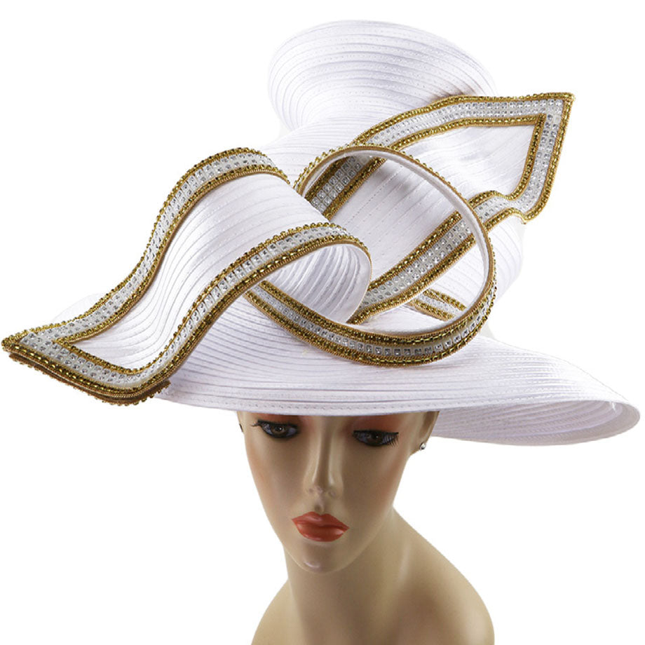 Sunday Hat 9111-GLD