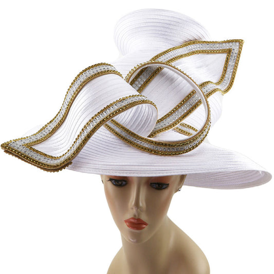 Sunday Hat 9111-GLD