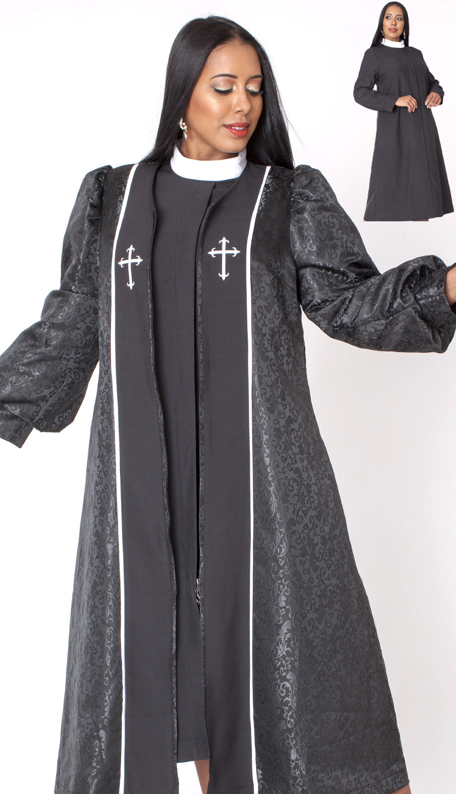 Tally Taylor 41071-BLK Church Suit
