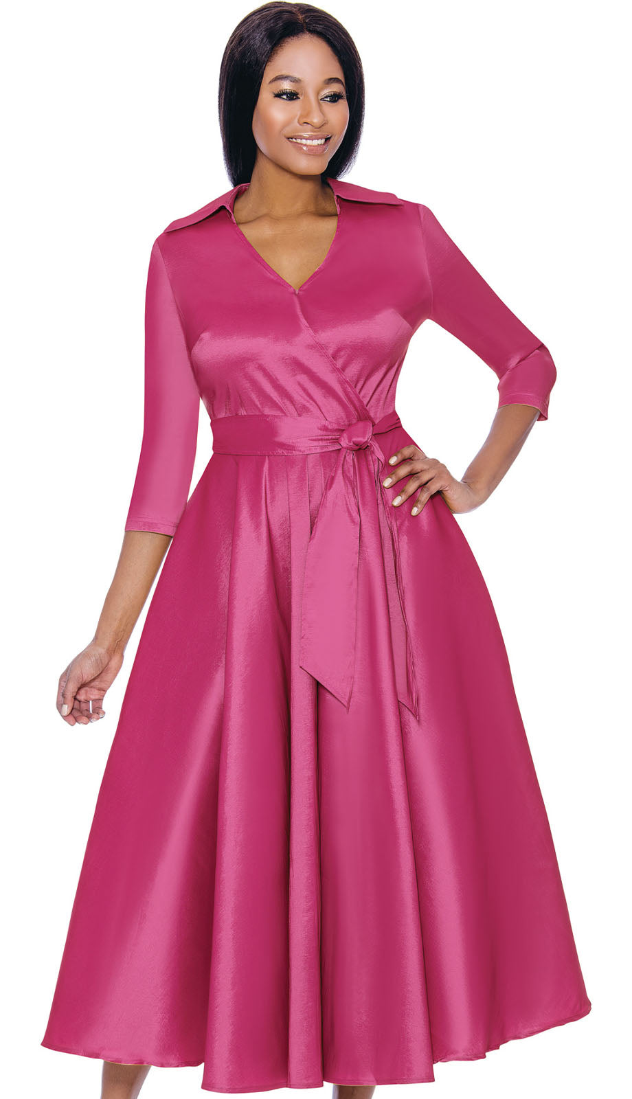 Terramina 7869-FCH Church Dress
