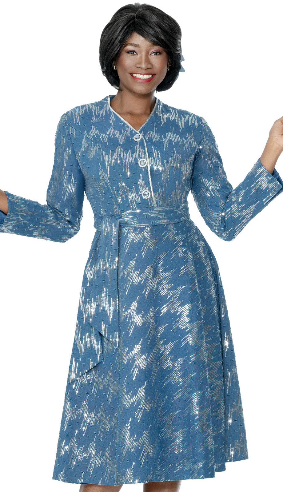 Terramina 7343 Church Dress