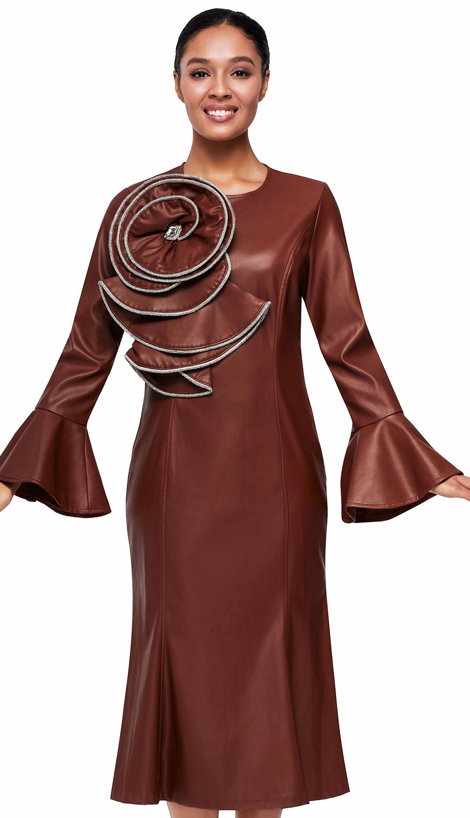 Serafina 6991 Church Dress