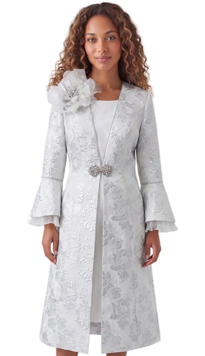 Lusso Couture 9265 Church Suit