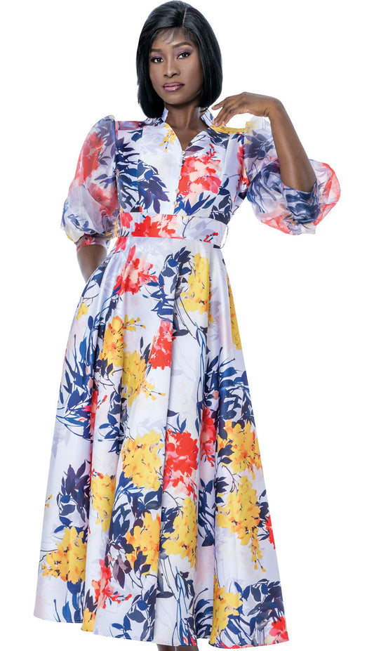 Terramina 7293 Church Dress