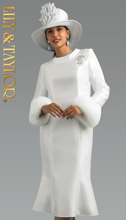 Lily H214-HAT Church Hat