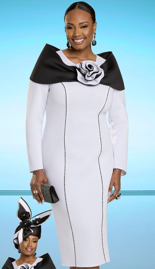 Donna Vinci 12189-IH Church Dress