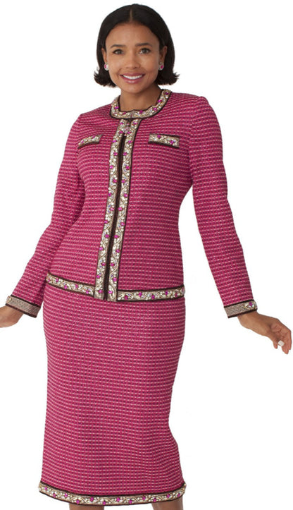 Liorah 7311 Church Suit