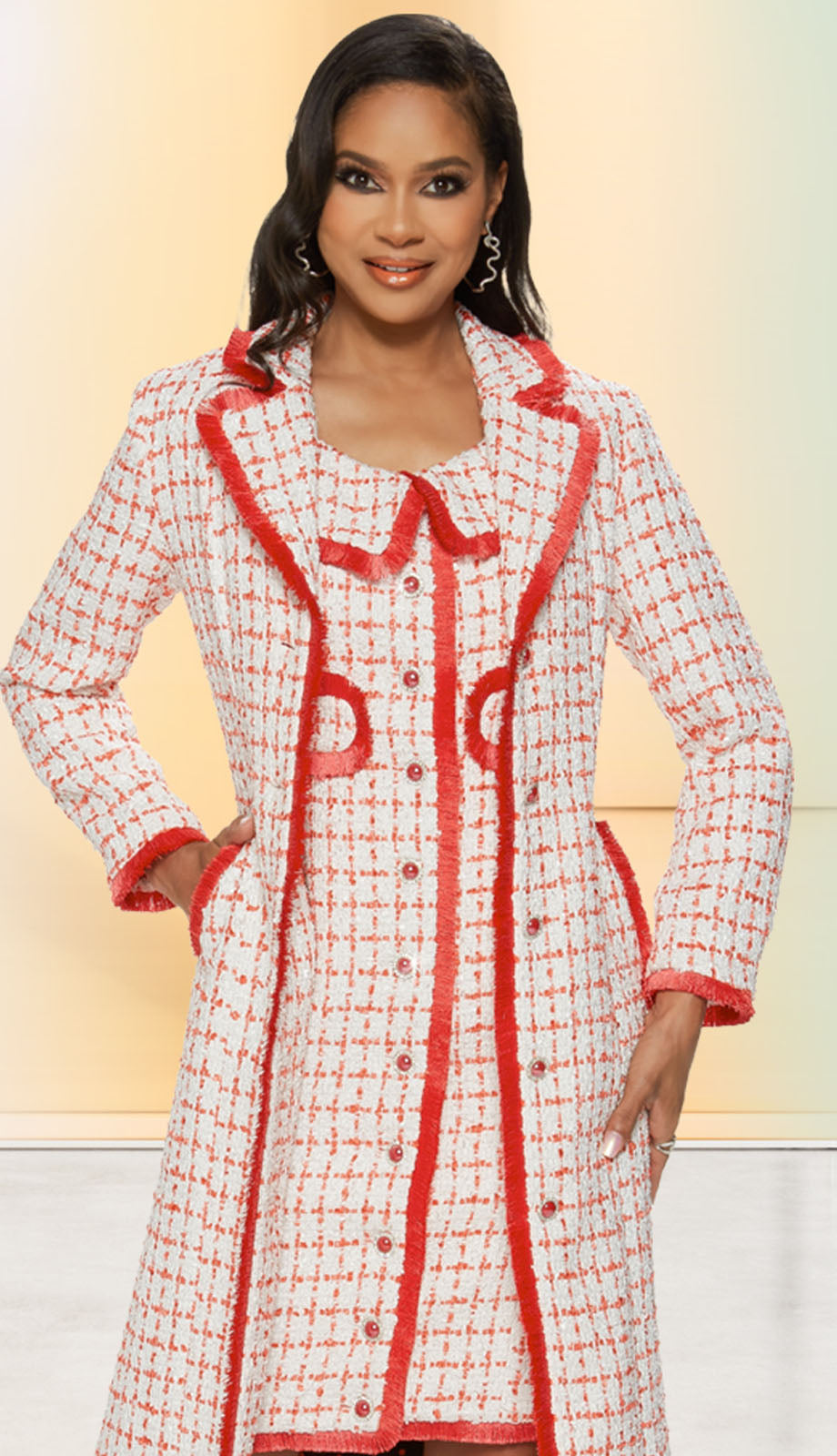 Love The Queen 17482-J Jacket