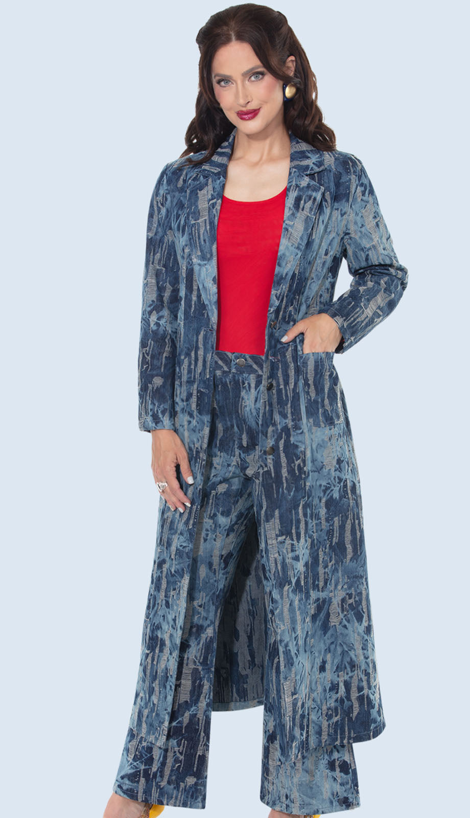 DV Jeans 8507-J Jeans