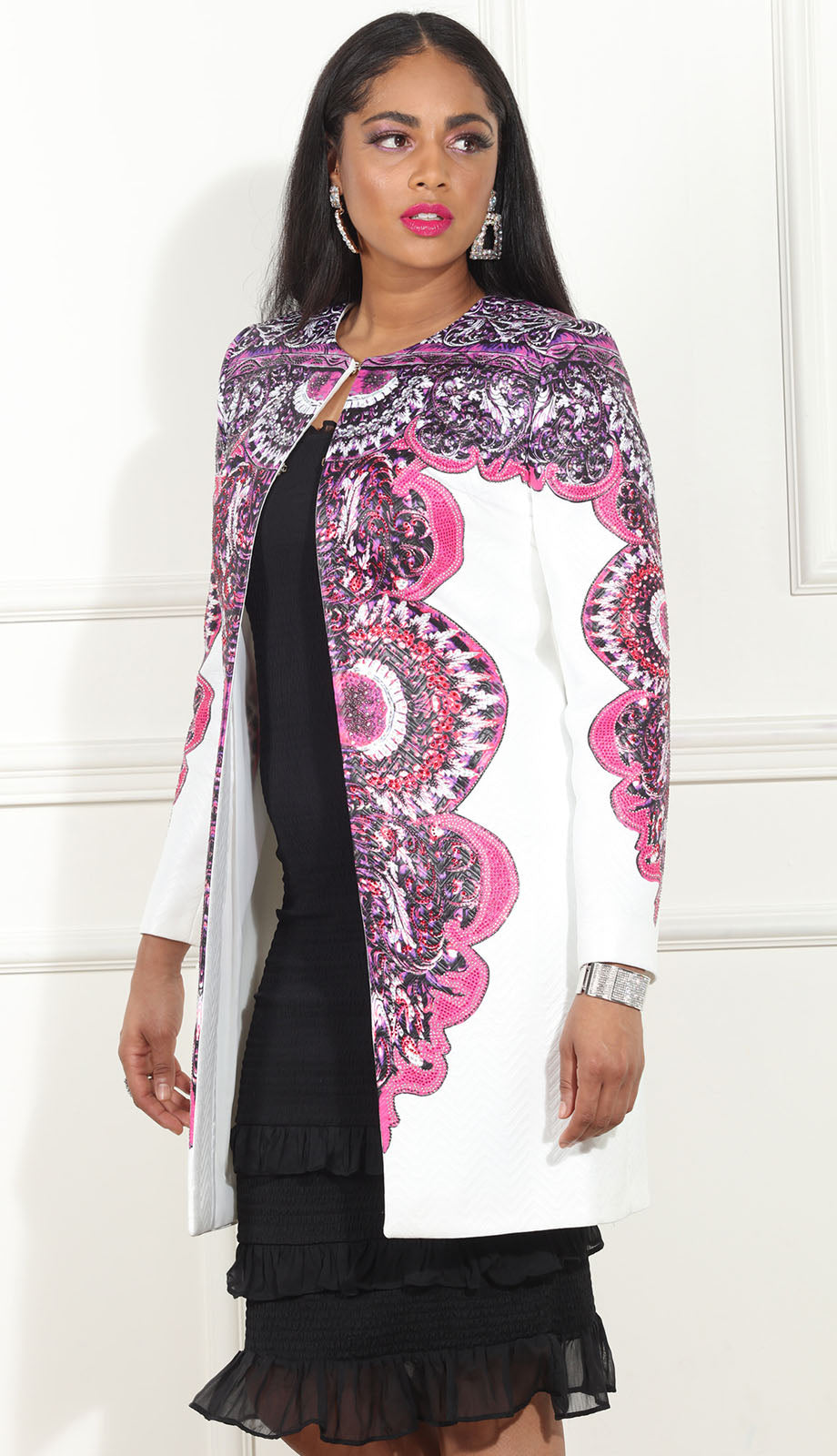 Donna Vinci DV-504 Jacket