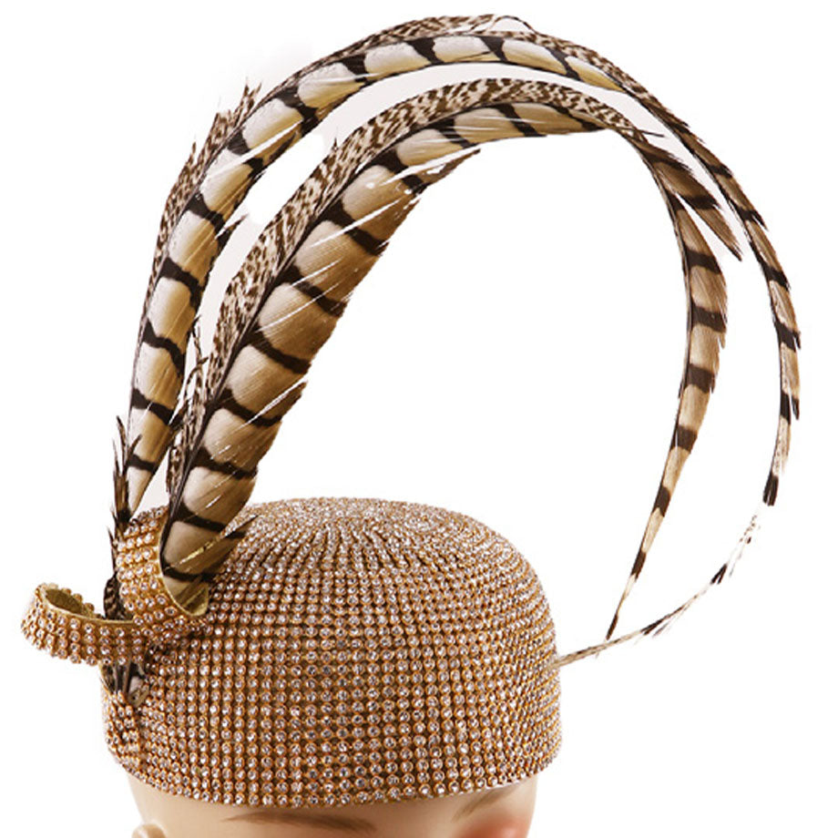 Sunday Hat 9117-GLD