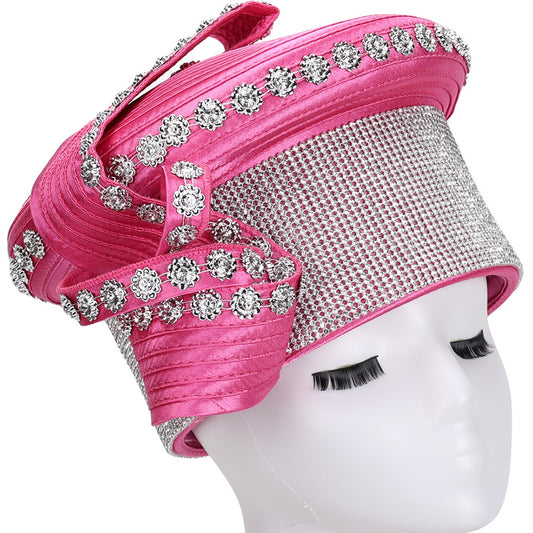 Giovanna HR22141-QS Church Hat