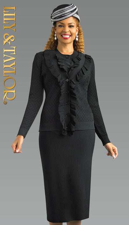 Lily H258-HAT Church Hat