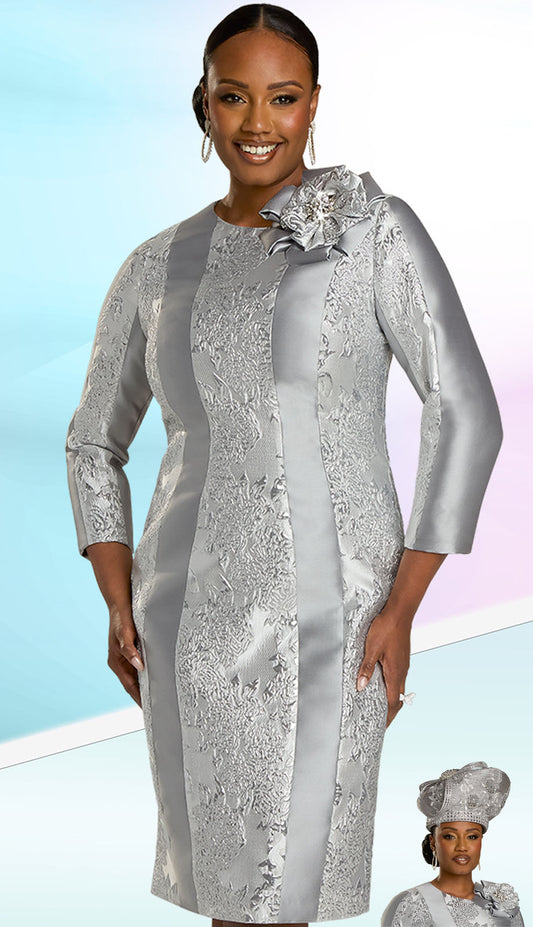 Donna Vinci 12192 Sunday Dress