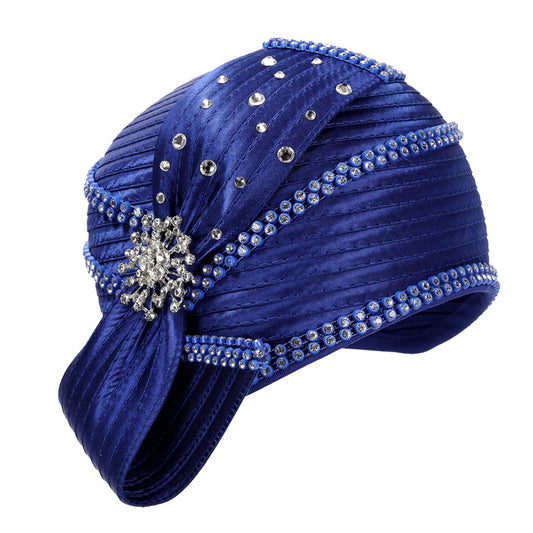 Giovanna HR22107-RYL Church Hat