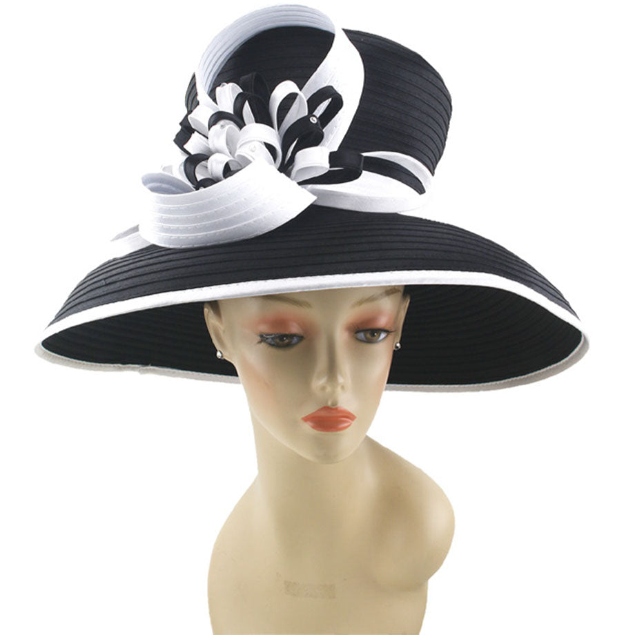Church Hat 7495