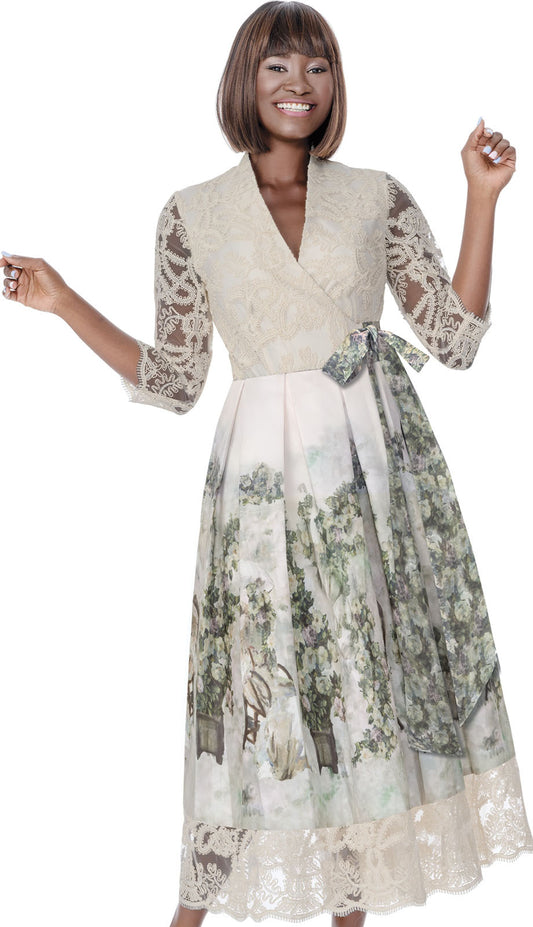 Terramina 7042 Church Dress