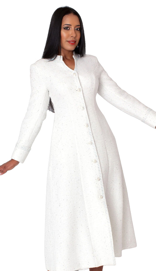 Tally Taylor 41032-WHT Church Suit