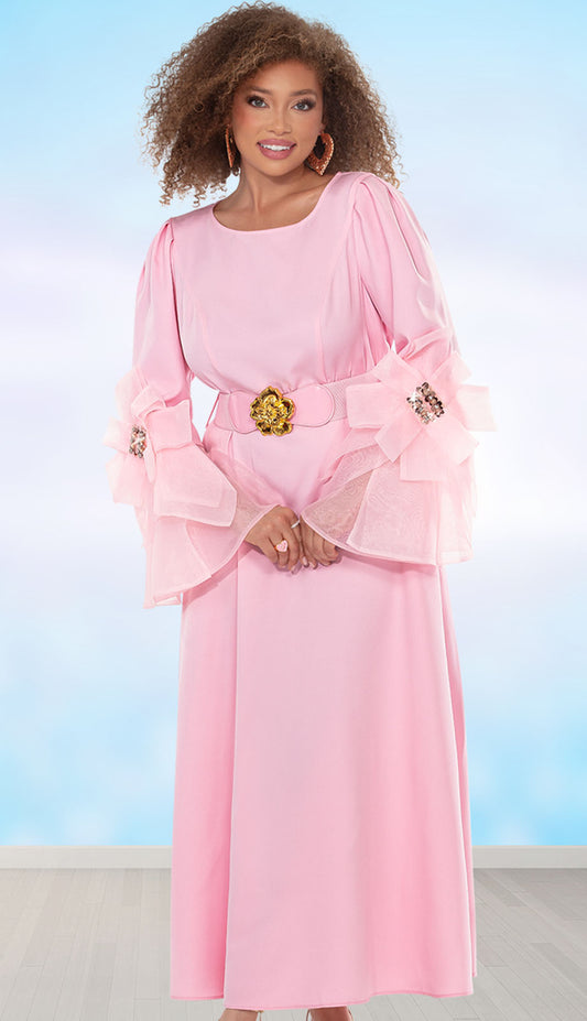 Donna Vinci 12195-QS Church Dress