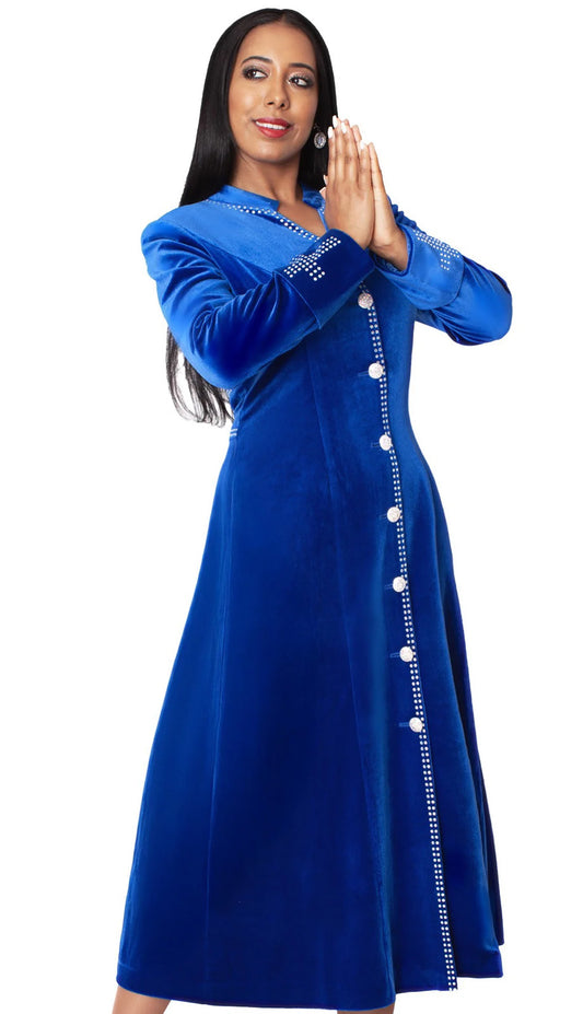 Tally Taylor 41031-RYL Church Suit