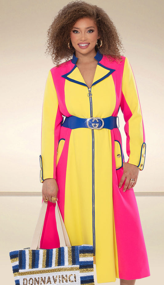 Donna Vinci 12197 Church Dress
