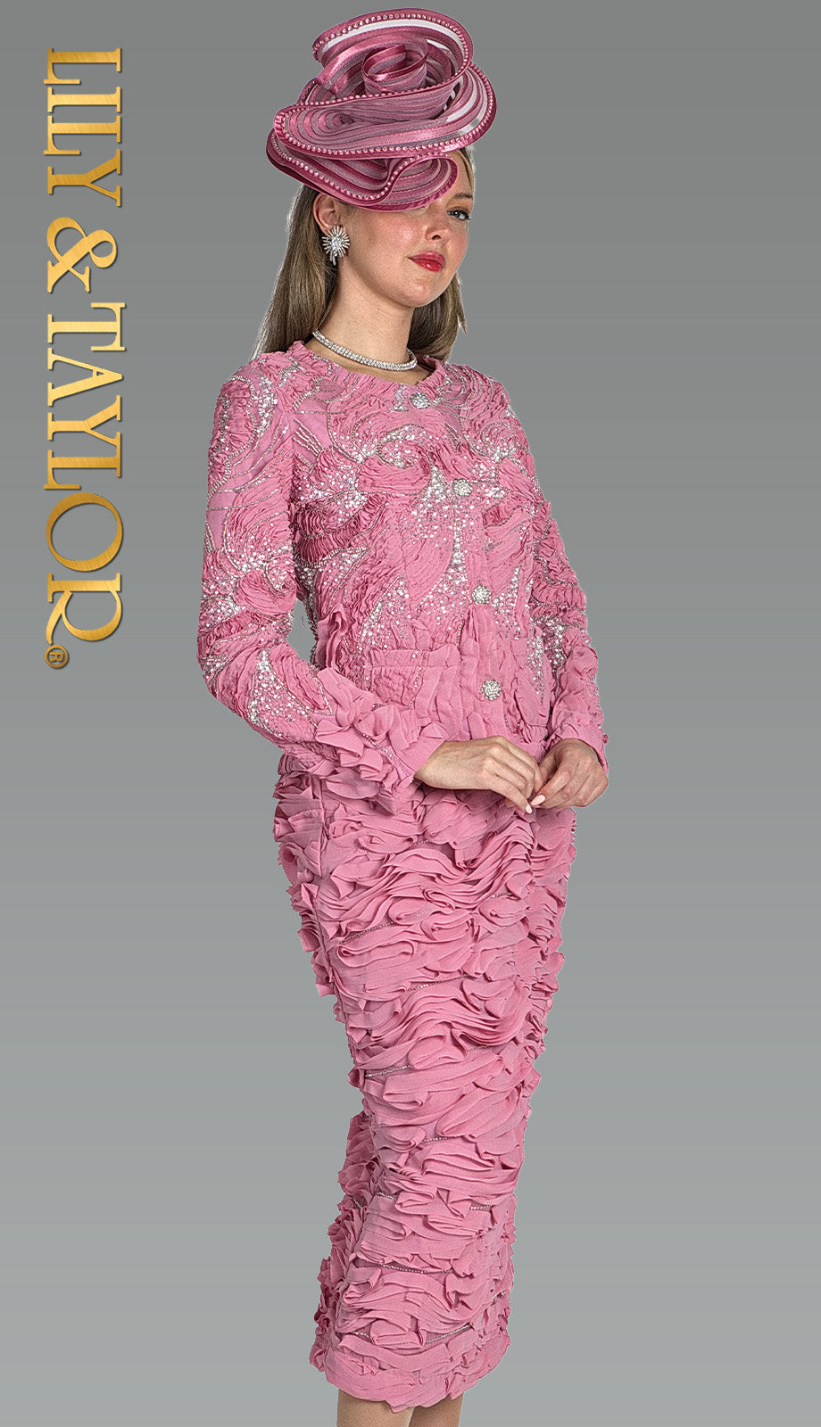 Lily 5217-MAU-QS