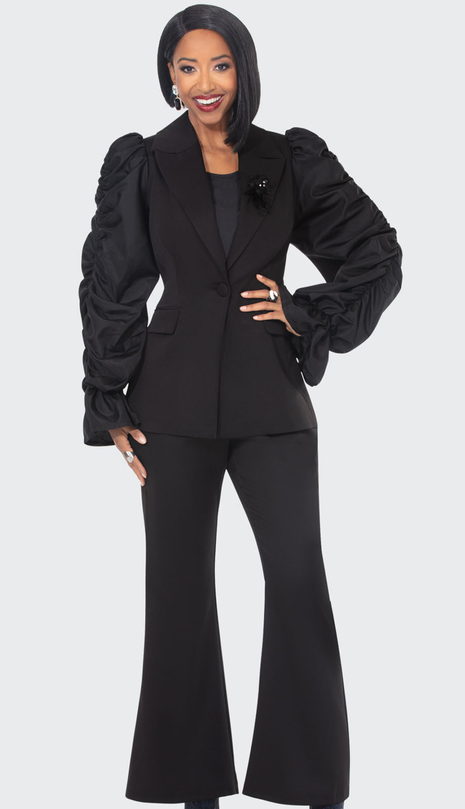 Donna Vinci 12242-QS Pant Suit