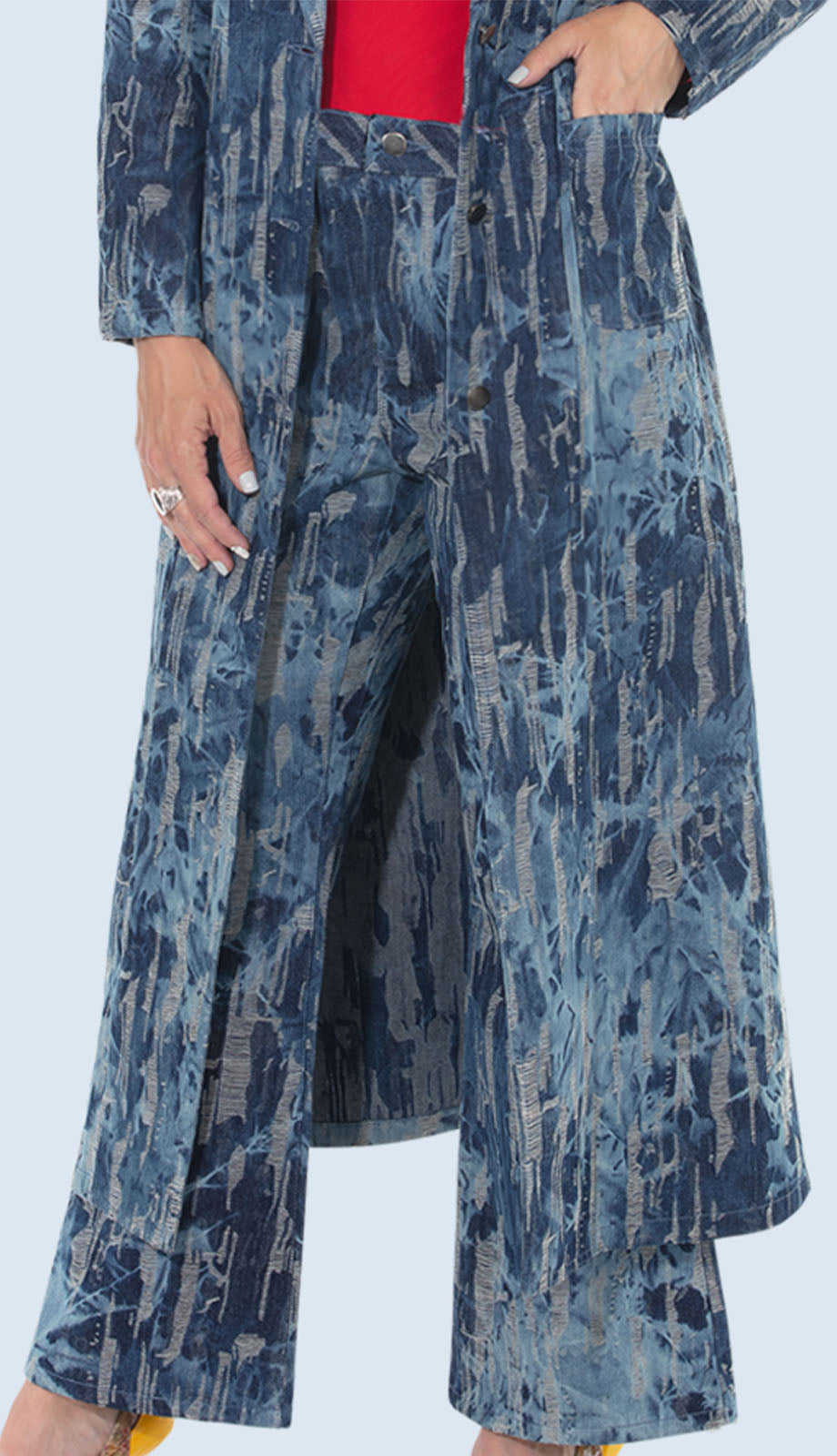 DV Jeans 8507-P Pant