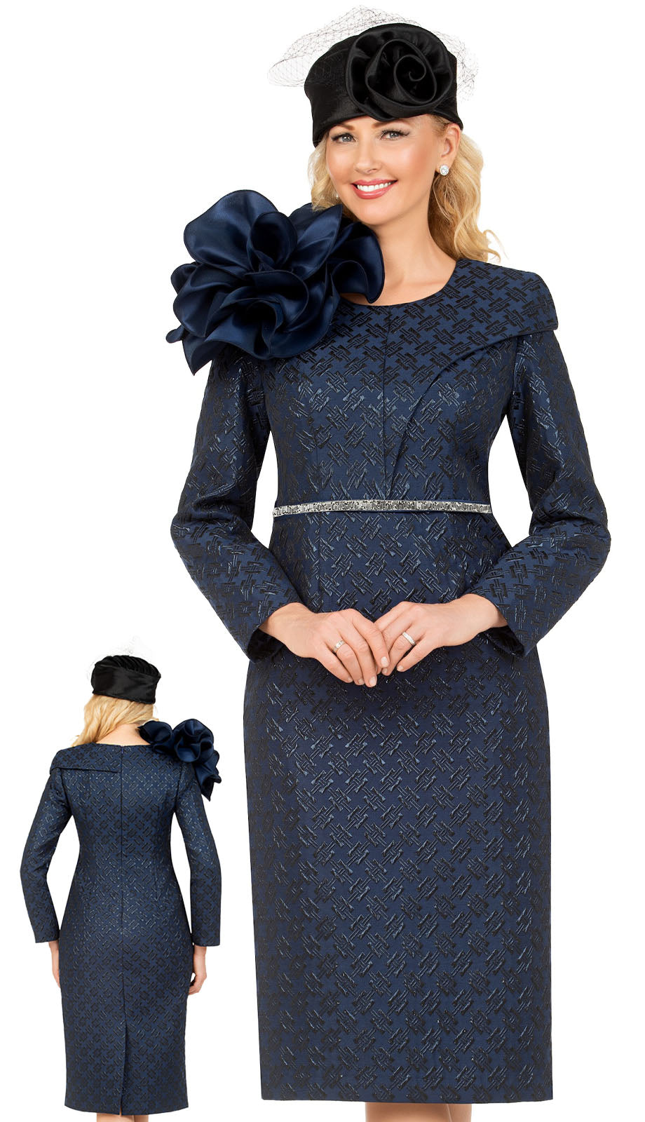 Giovanna D1715 Church Dress