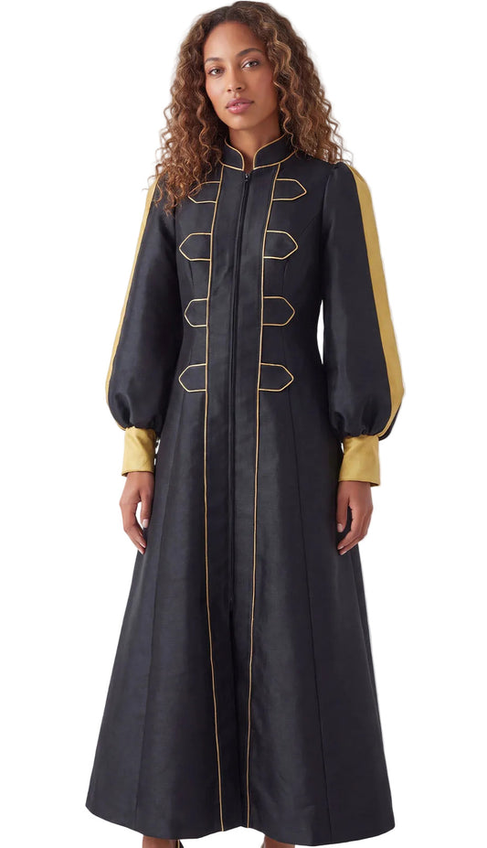 Diana Couture 9238 Church Robe
