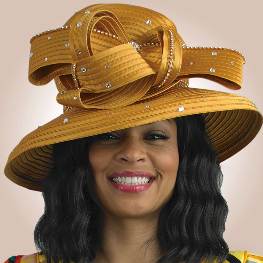 Lily And Taylor H112-HNY Church Hat