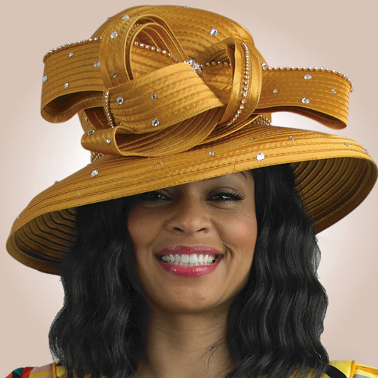 Lily And Taylor H112-HNY Church Hat