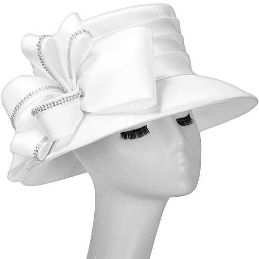 Giovanna H0960-QS Church Hat