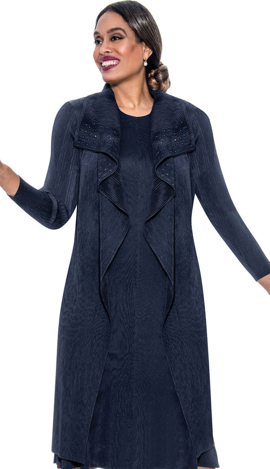 Divine Casuals DC1642-MID Church Dress