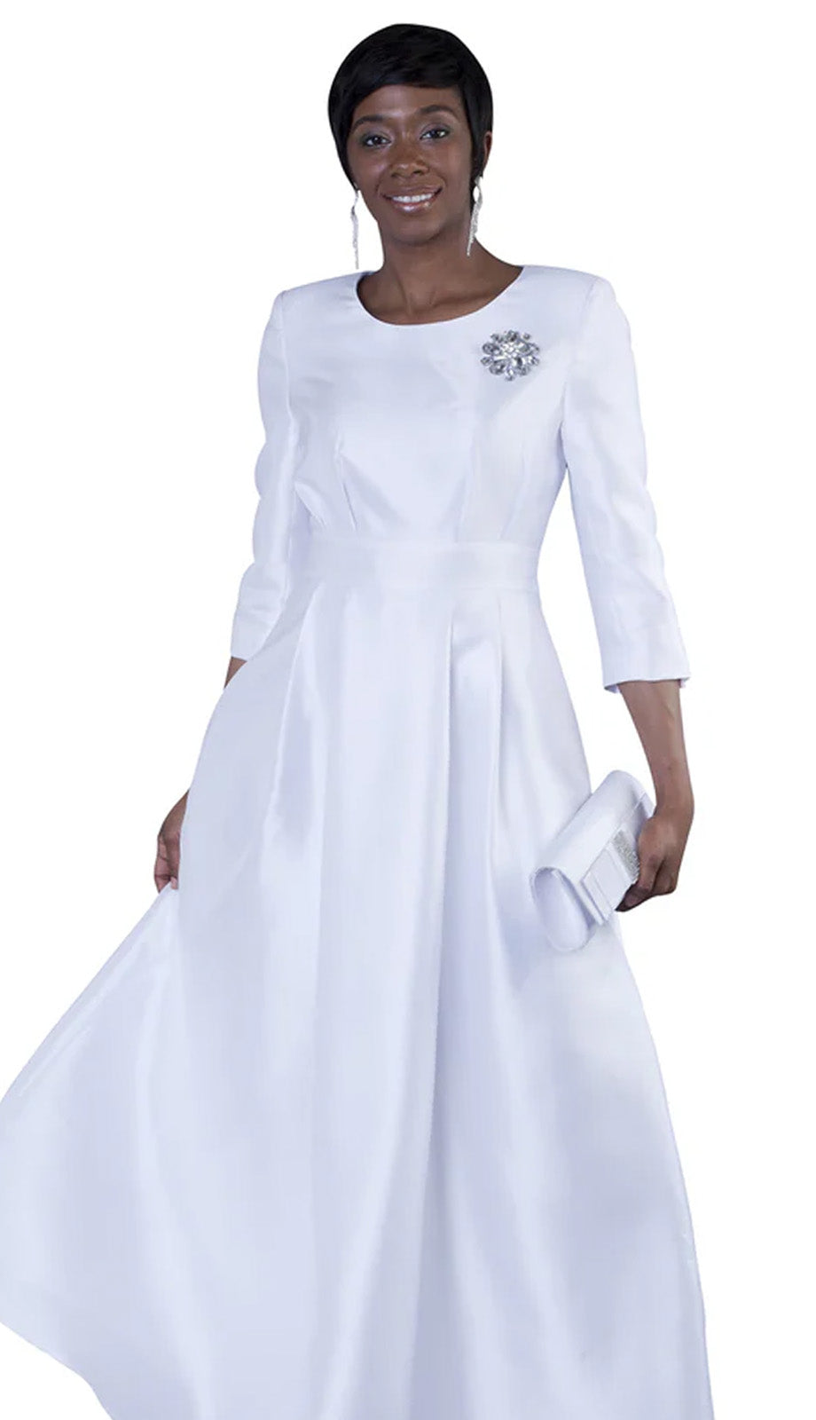 Tally Taylor 4497-WHT-IH