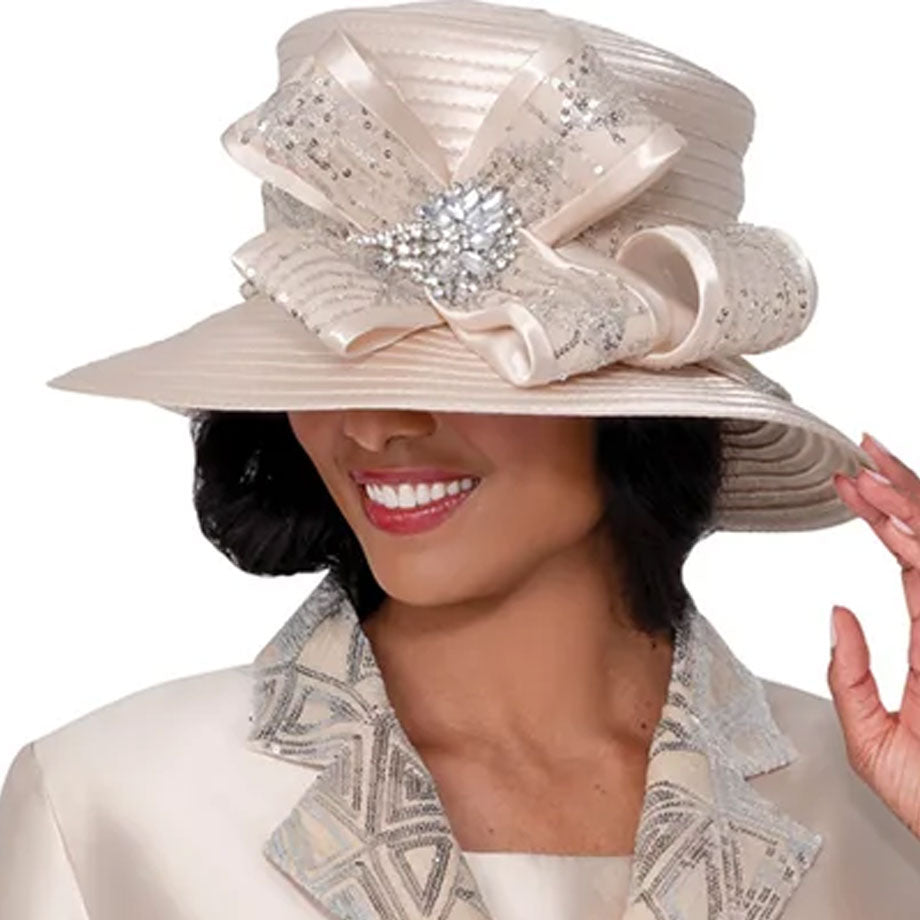 GMI 401053-CHP-H-IH Church Hat