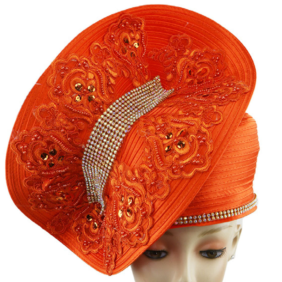Sunday Hat 9128-ORG