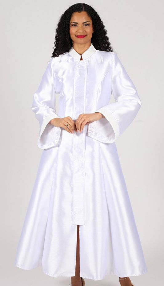 Diana Couture 8595-WHT