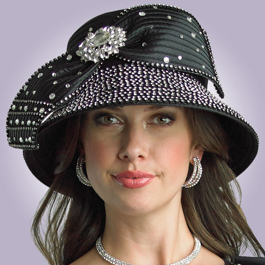 Lily And Taylor H449 Church Hat
