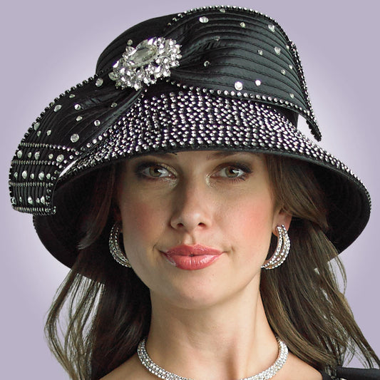 Lily And Taylor H449 Church Hat