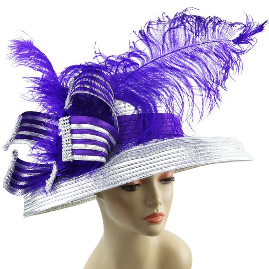 Sunday Hat 9131-PUR