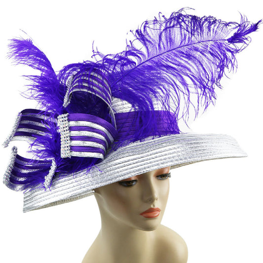 Sunday Hat 9131-PUR
