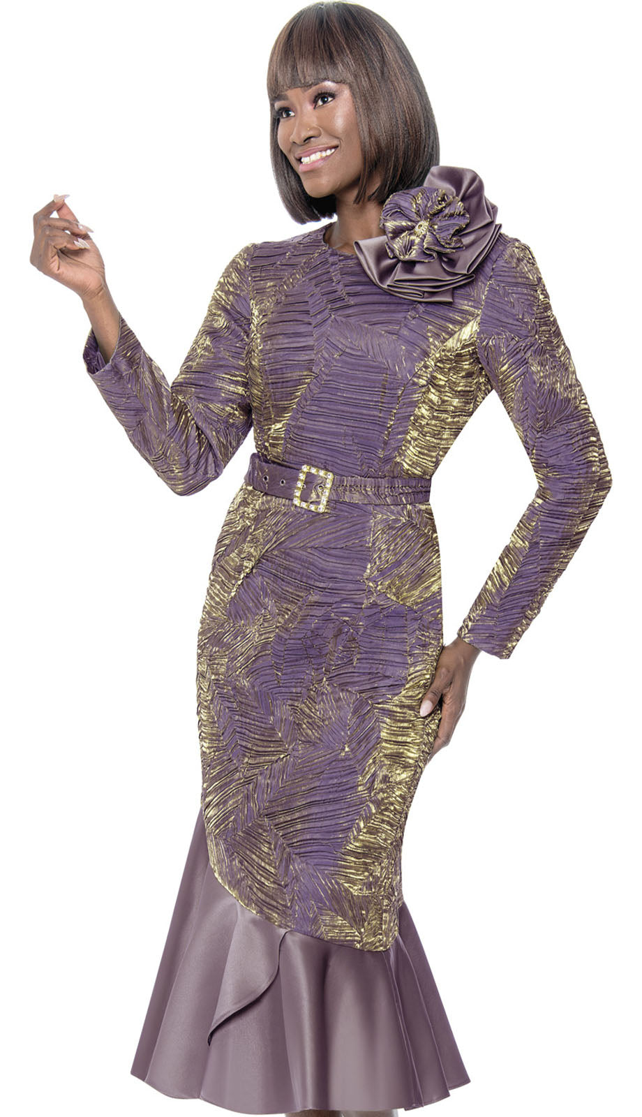 Terramina 7209 Church Dress