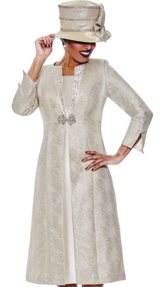 Divine Queen 2352 Church Dress