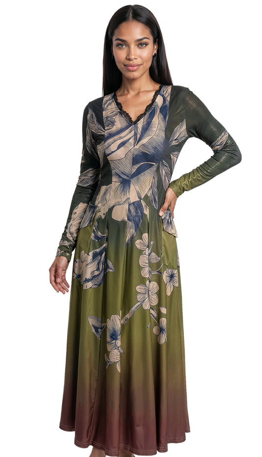 Luxe Moda LM542
