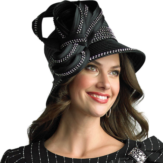 Lily And Taylor Hat H455-QS