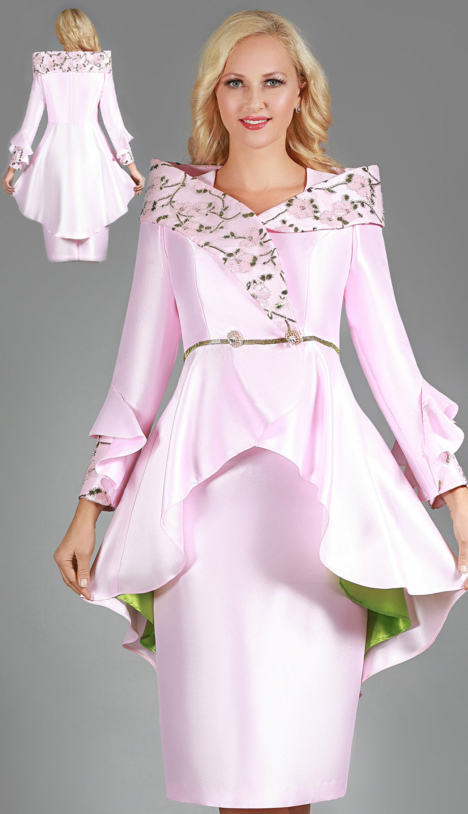 Mia By Giovanna G1305 Church Suit