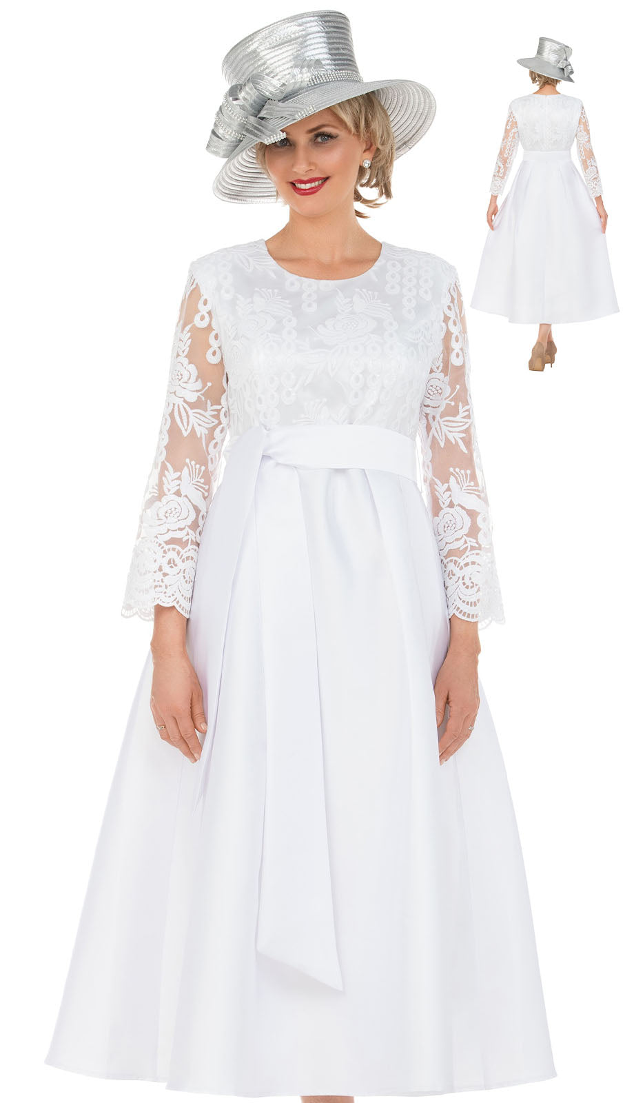 Giovanna D1693 Church Dress